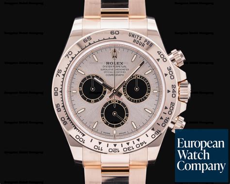 rolex daytona basel 2013 price|rolex 126505.